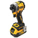 DeWalt DCF850P1 ATOMIC 20V MAX* 1/4 in. Brushless Cordless 3-Speed Impact Driver Kit (1 Battery) - My Tool Store