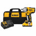 DeWalt DCF891Q1 20V MAX* XR 1/2 in. Mid-Range Impact Wrench Kit with Hog Ring Anvil - My Tool Store