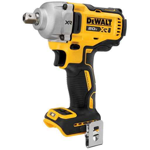 DeWalt DCF892B 20V MAX XR 1/2" Mid-Range Impact Wrench with Detent Pin Anvil (Tool Only) - My Tool Store