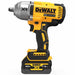 DeWalt DCF900GP2 20V MAX* XR 1/2 In. High Torque Impact Wrench with Hog Ring Anvil with (2) Oil-Resistant 5.0 Ah Batteries and Charger Kit - My Tool Store