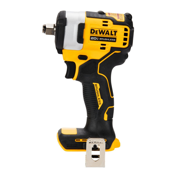 DeWalt DCF911B 20V MAX* 1/2" Impact Wrench with Hog Ring Anvil (Tool Only) - My Tool Store