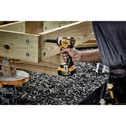 DeWalt DCF911B 20V MAX* 1/2" Impact Wrench with Hog Ring Anvil (Tool Only)