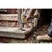 DeWalt DCF911P2 20V MAX* 1/2 in. Cordless Impact Wrench with Hog Ring Anvil Kit - My Tool Store