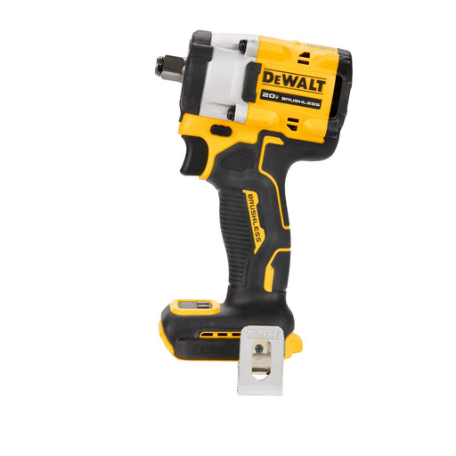 DeWalt DCF921B ATOMIC 20V MAX* 1/2 in. Cordless Impact Wrench with Hog Ring Anvil (Tool Only) - My Tool Store