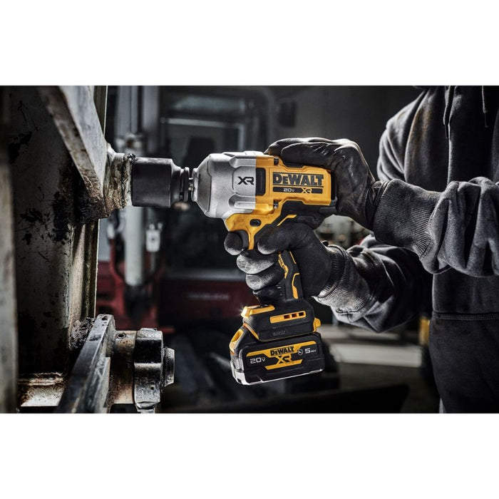 DeWalt DCF961GP1 20V MAX* XR Brushless Cordless 1/2 " High Torque Impact Wrench with Hog Ring Anvil Kit - My Tool Store