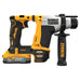 DeWalt DCH172E2 ATOMIC 20V MAX Brushless Cordless 5/8" SDS PLUS Rotary Hammer with DEWALT POWERSTACK - My Tool Store