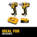 DeWalt DCK205P1 20V Max Cordless Impact Wrench 2-Tool Combo Kit - My Tool Store