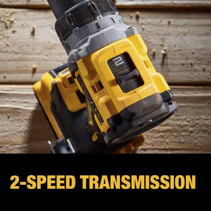 DeWalt DCK249M2 20V MAX XR Brushless 2 Tool Combo Kit with (2) 4.0Ah Batteries and Charger - My Tool Store