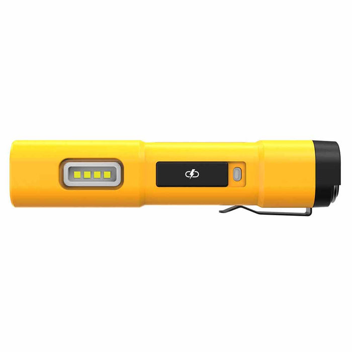 DeWalt DCL183 USB-C Rechargeable LED Flashlight