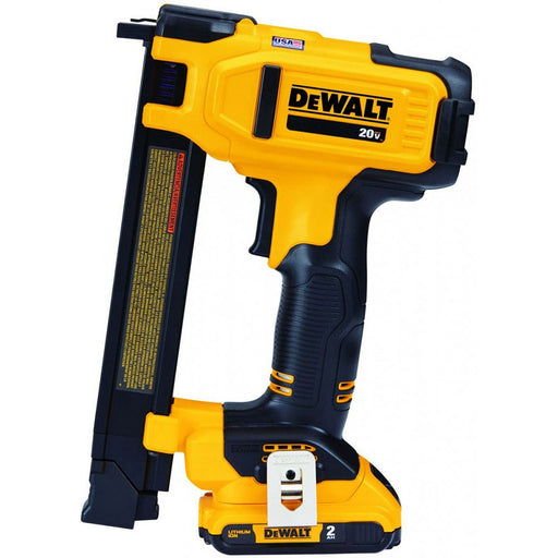DeWalt DCN701D1 20V Max Electric Wire Stapler - Kit - My Tool Store