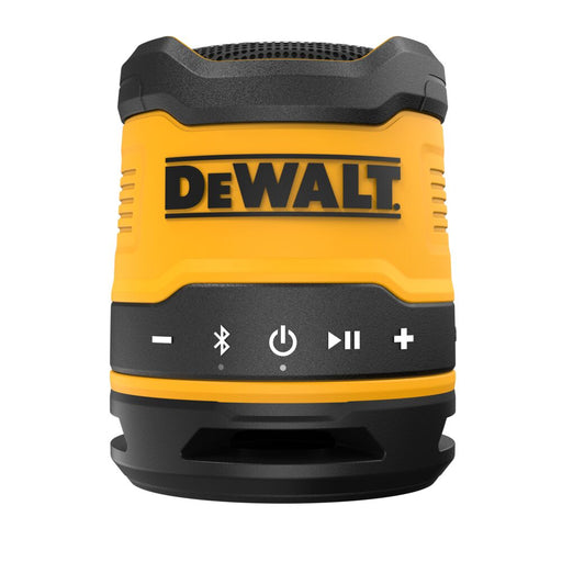 DeWalt DCR008 Rechargeable Mini Bluetooth Speaker - My Tool Store