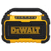DeWalt DCR010 12V/20V Max* Jobsite Bluetooth Speaker - My Tool Store