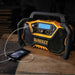 DeWalt DCR028B 12V/20V/60V Bluetooth Radio - My Tool Store
