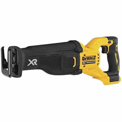 DeWalt DCS368B 20V MAX XR Brushless Lithium-Ion Cordless Reciprocating Saw with POWER DETECT Tool Technology (Tool Only) - My Tool Store