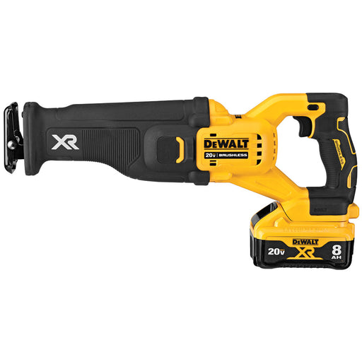 DeWalt DCS368W1 20V MAX XR Brushless Reciprocating Saw with Power Detect Tool Technology Kit - My Tool Store