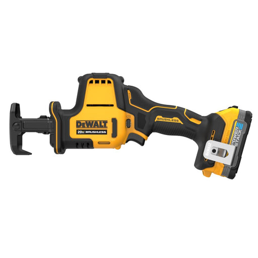 DeWalt DCS369E1 Atomic 20V Max One Handed Reciprocating Saw with Powerstack Battery - My Tool Store