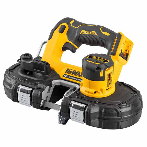 DeWalt DCS375B XTREME 12V MAX* 1-3/4 in. Brushless Cordless Bandsaw (Tool Only) - My Tool Store
