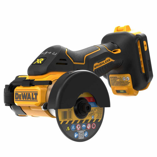 DeWalt DCS438B 20V MAX XR Brushless Cordless 3 in. Cut-Off Tool (Tool Only) - My Tool Store