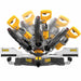 DeWalt DCS781X1 60V MAX Brushless Cordless 12in. Double Bevel Sliding Miter Saw Kit - My Tool Store