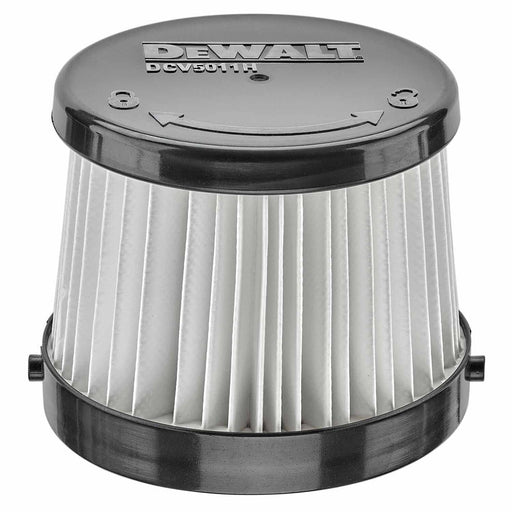 DeWalt DCV5011H HEPA Filter for 20V Hand Vacuum - My Tool Store