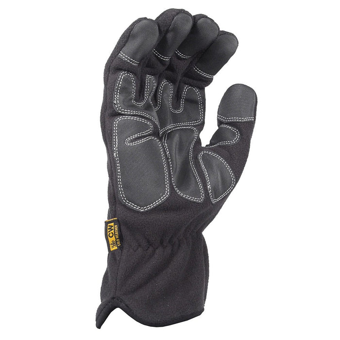 DeWalt DPG740L DeWalt CW Fleece Work Glove Palm Overlay Large - My Tool Store