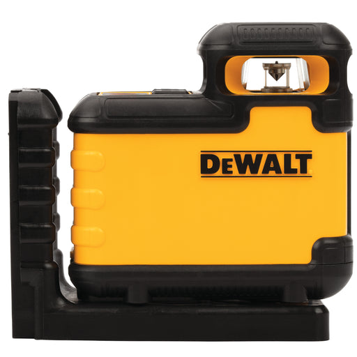 DeWalt DW03601 360 Degree 65 Ft Range Red Beam Cross Line Laser - My Tool Store