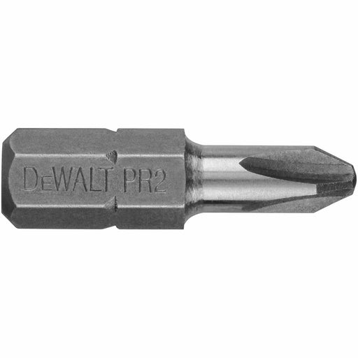 DeWalt DW2004BL #2 Drywall 1" Bit Tips - Bulk (100PK) - My Tool Store