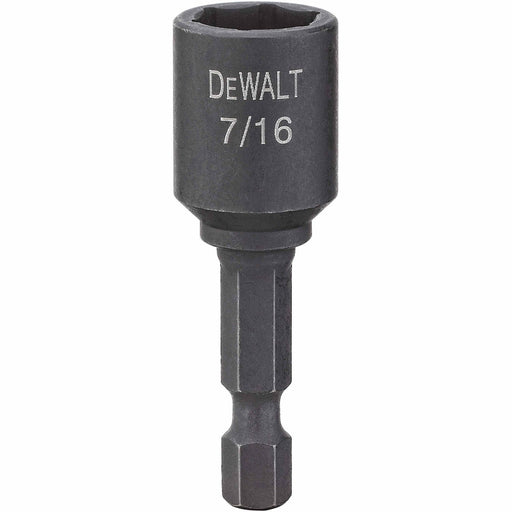 DeWalt DW2227IR 7/16" x 1-7/8" Magnetic Impact Nutdriver - My Tool Store