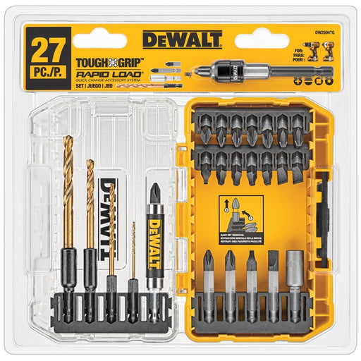 DeWalt DW2504TG 27-Piece Screwdriver Bit Set - My Tool Store