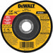 DeWalt DW4514 4-1/2" x 1/4" x 7/8" General Purpose Metal Grinding Wheel - My Tool Store