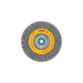DeWalt DW4907 8" Crimped Bench Wire Wheel 5/8" Arbor Wide Face, .014" Wire - My Tool Store