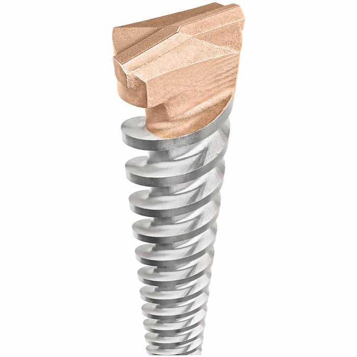 DeWalt DW5704 1/2" x 11" x 16" 2-Cutter Spline Shank Rotary Hammer Bit - My Tool Store