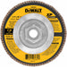 DeWalt DW8254 4-1/2" x 5/8"-11 40g XP Flap Disc - My Tool Store