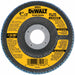 DeWalt DW8310 4-1/2" x 7/8" 120 Grit Zirconia Flap Disc - My Tool Store