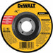 DeWalt DW8420 4" x .045" x 5/8" Thin Cutting Wheel Type 27 Depressed Center Wheel - My Tool Store