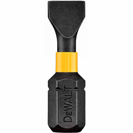 DeWalt DWA1SL4IRB 1" Slotted 4-6" IMPACT Ready Bits Bulk Pack Of (50) - My Tool Store