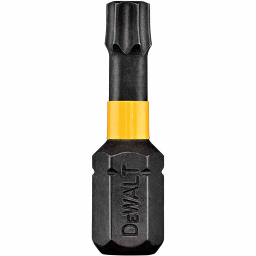 DeWalt DWA1TS30IRB 1" Torx Security T30 IMPACT Ready Bits Bulk Pack Of (50) - My Tool Store