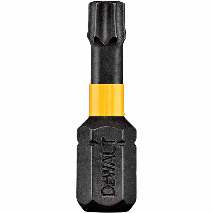 DeWalt DWA1TS30IRB 1" Torx Security T30 IMPACT Ready Bits Bulk Pack Of (50) - My Tool Store