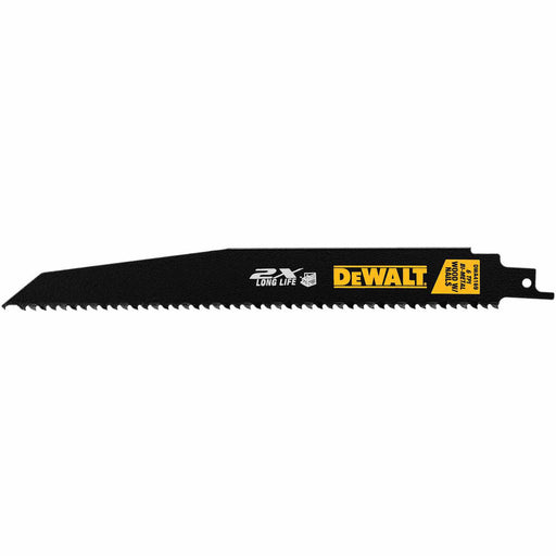 DeWalt DWA4169B 9" 6TPI 2X Reciprocating Saw Blade - My Tool Store