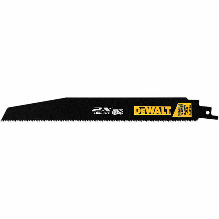 DeWalt DWA4179N25 9" 10TPI 2X Reciprocating Saw Blade - My Tool Store