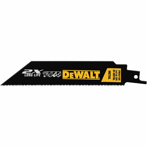 DeWalt DWA4186B 6" 2X™ Premium Metal Cutting Blade Bulk - My Tool Store