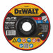 DeWalt DWA8956F Elite Series 4 x .045 x 5/8 XP T27 Cutting - My Tool Store
