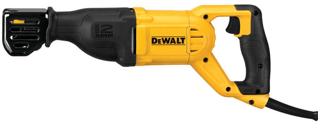 Dewalt DWE305 12 Amp Keyless Variable Speed Corded Reciprocating Saw