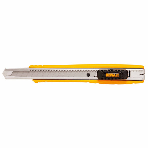 DeWalt DWHT10037 9mm Single Blade Snap-Off Knife - My Tool Store