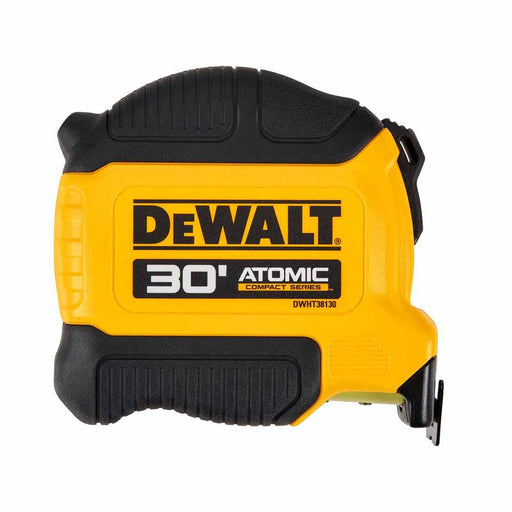DeWalt DWHT38130S Atomic Compact Series 30 FT TAPE MEASURE - My Tool Store