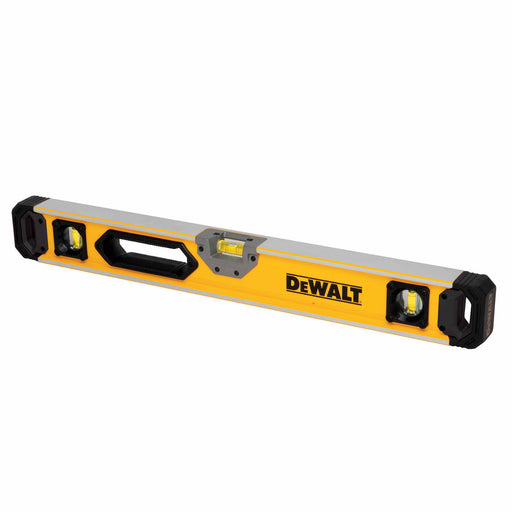 DeWalt DWHT43025 BOX BEAM LEVEL MAGNETIC - 24" - My Tool Store