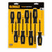 DeWalt DWHT65102 DEWALT® TOUGHSERIES 8PC Screwdriver Set - My Tool Store