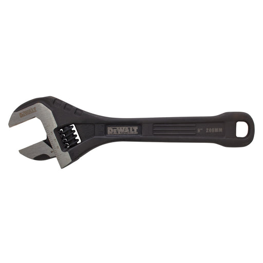 DeWalt DWHT80267 8" All Steel Adjustable Wrench - My Tool Store