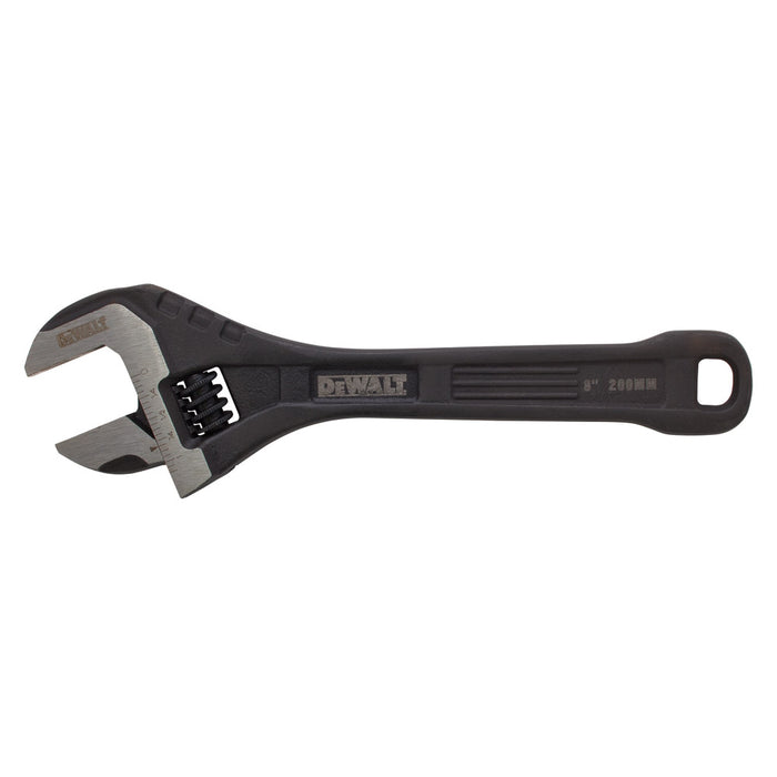 DeWalt DWHT80267 8" All Steel Adjustable Wrench