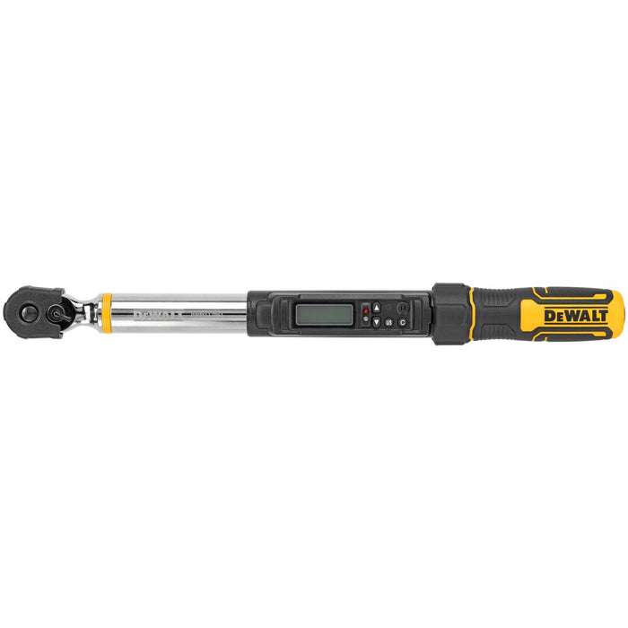 DeWalt DWMT17061 3/8 In Drive Digital Torque Wrench - My Tool Store